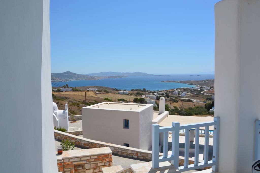 White Blue Houses & Apartments Paros Exteriör bild