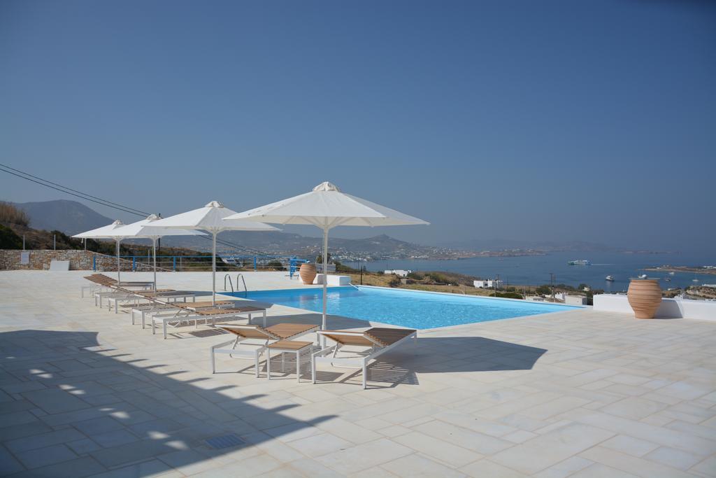 White Blue Houses & Apartments Paros Exteriör bild