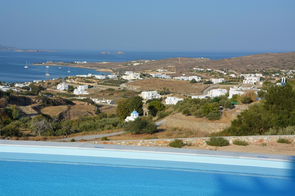 White Blue Houses & Apartments Paros Exteriör bild