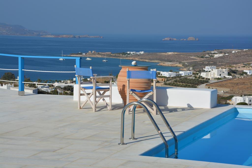 White Blue Houses & Apartments Paros Exteriör bild